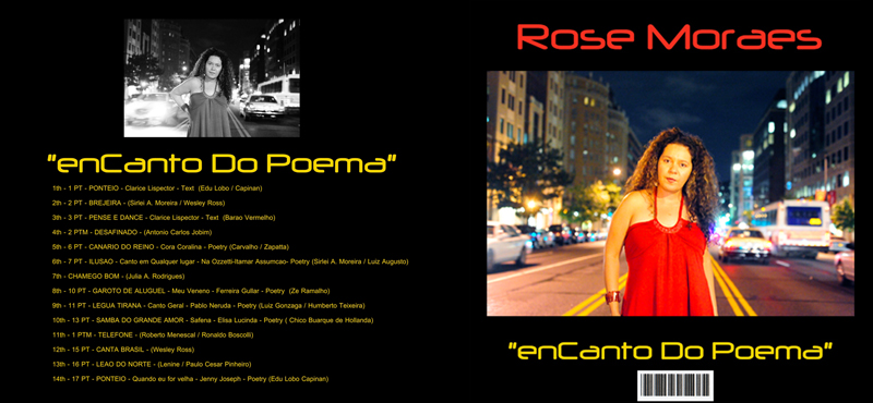 Rose Moraes and Roots of Brazil